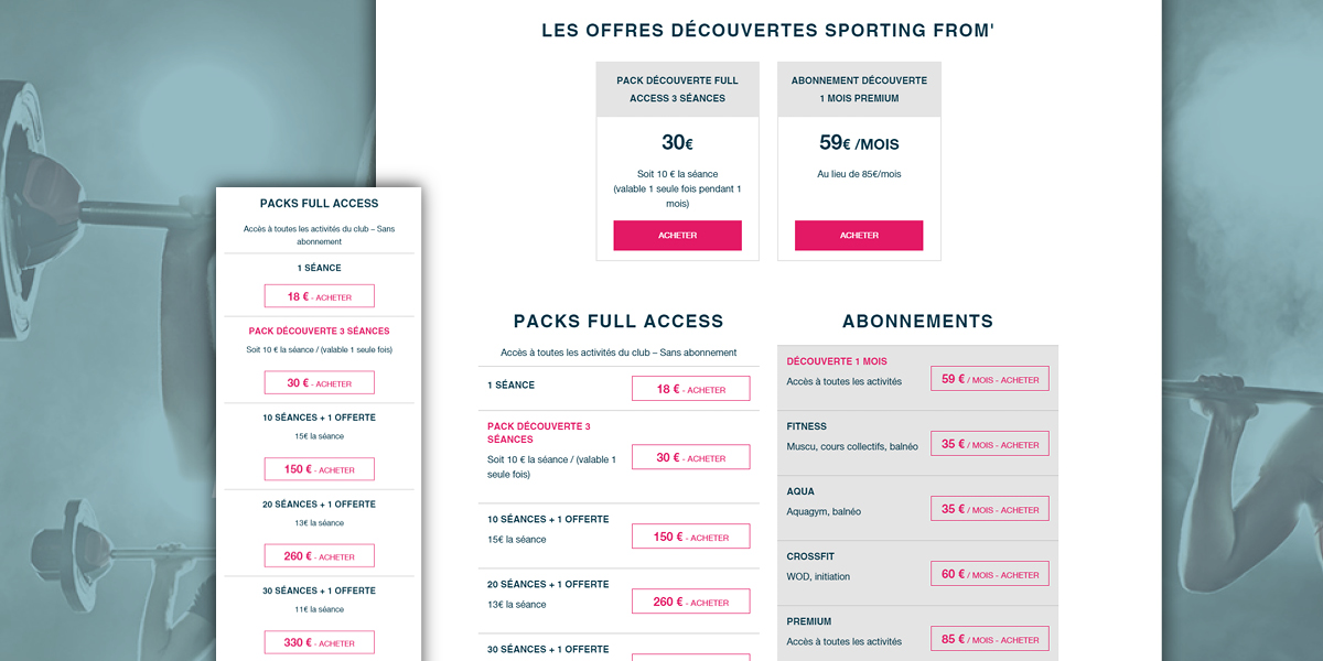 Adoop - Webdesign & Marketing - Facebook