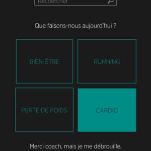 webdesign d'une application mobile à Lyon