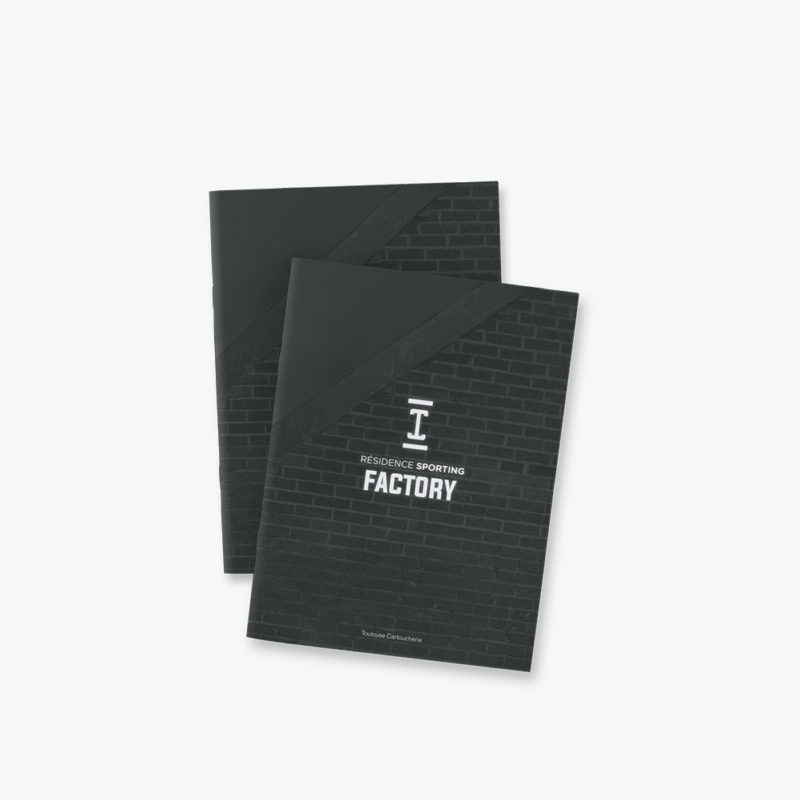 Plaquette Sporting Factory
