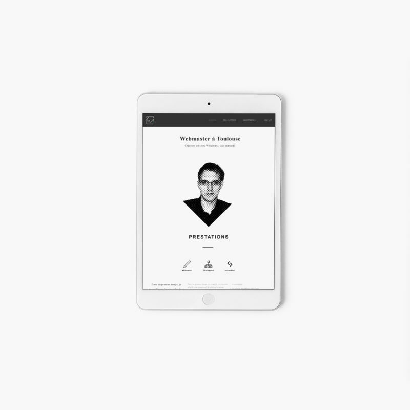 Web Design – développeur