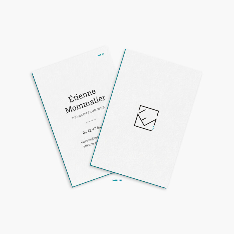 Logo et cartes de visite