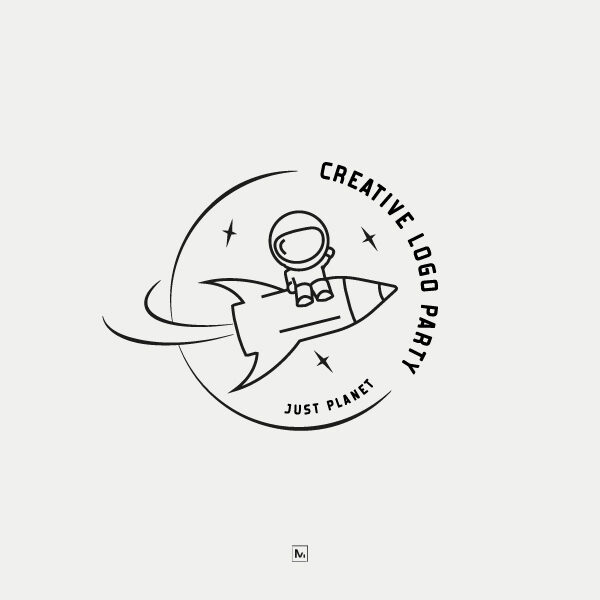 Projet personnel– Logos variés –
