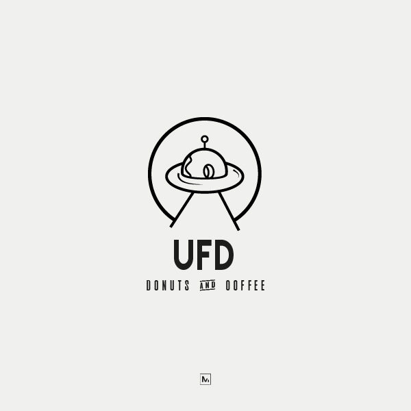 Projet personnel– Petites douceurs- logos –