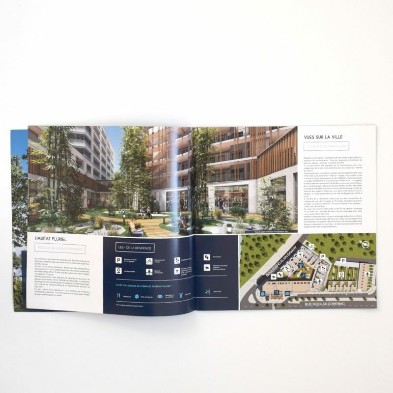 Plaquette Sporting Overview