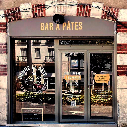 Identité globale d’un restaurant