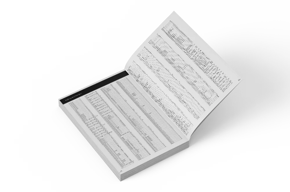 index graphisme et mise en page d'une plaquette commerciale pour un complexe immobilier à toulouse