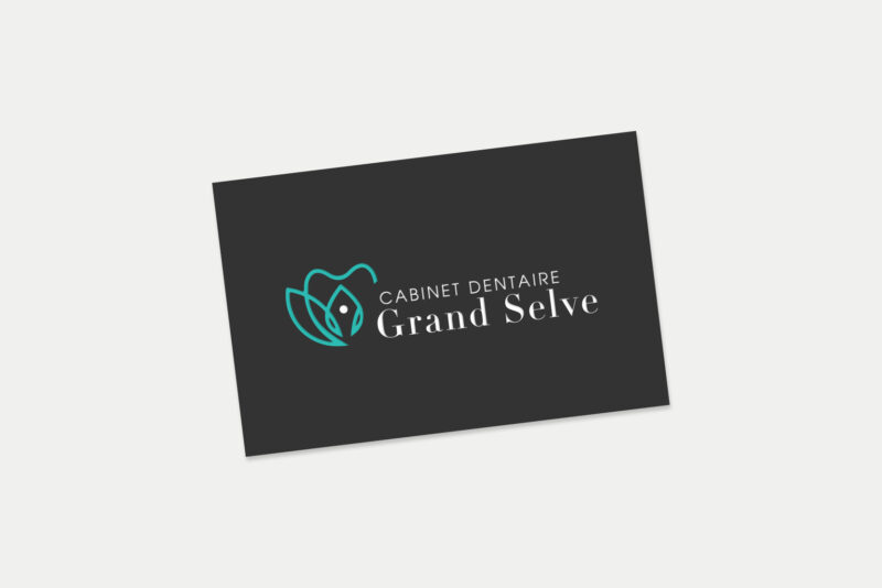 Logo cabinet dentaire