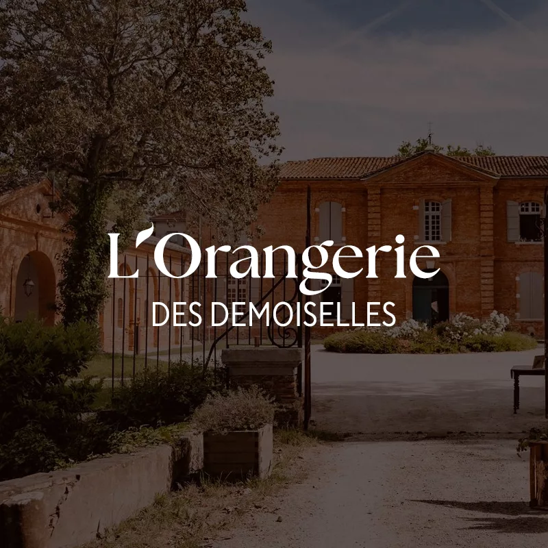 L’Orangerie des Demoiselles